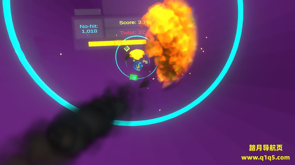 最大扭转（Max Twist）