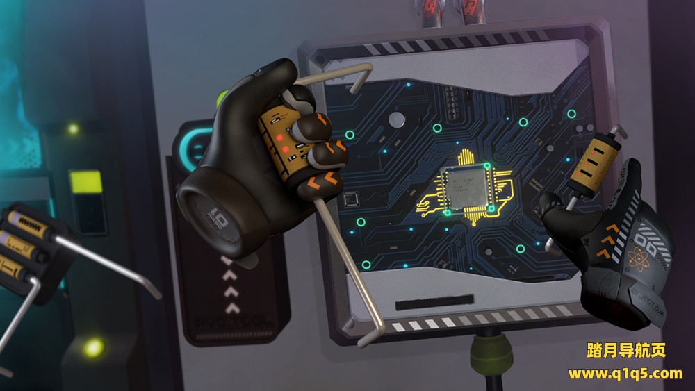 逃生空间（AVO Escape Space）