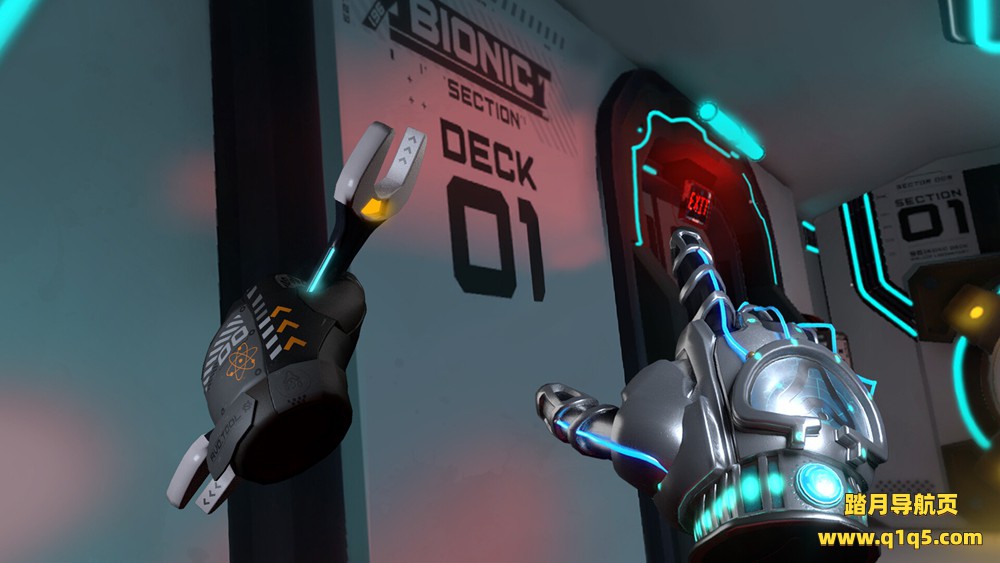 逃生空间（AVO Escape Space）