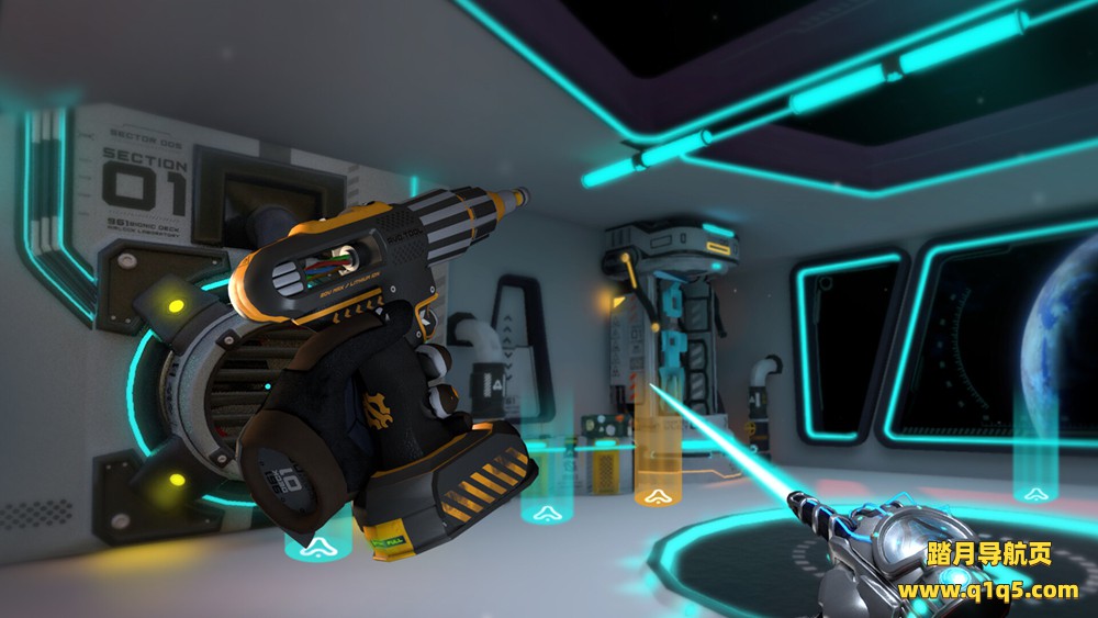 逃生空间（AVO Escape Space）