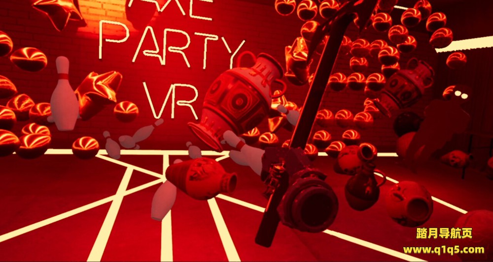 斧头派对(Axe Party VR)