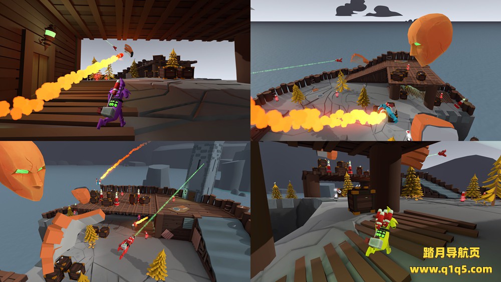 达维戈:VR 与电脑 (DAVIGO- VR vs. PC)