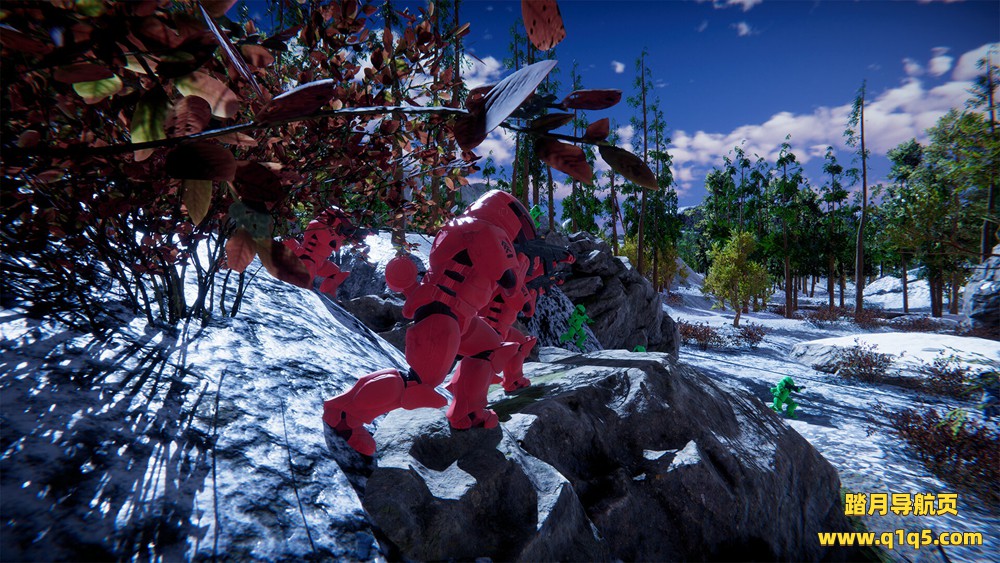 暗影风暴（ShadowStorm）