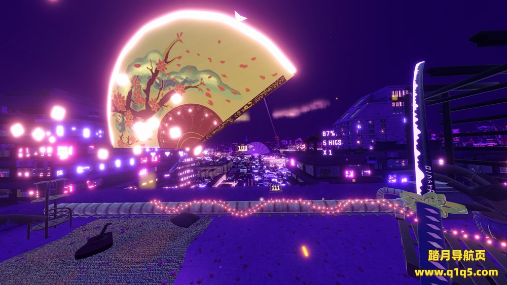 洛菲武士刀（LOFI Katana）