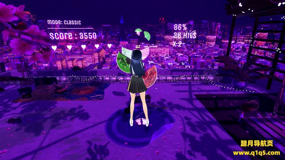 洛菲武士刀（LOFI Katana）