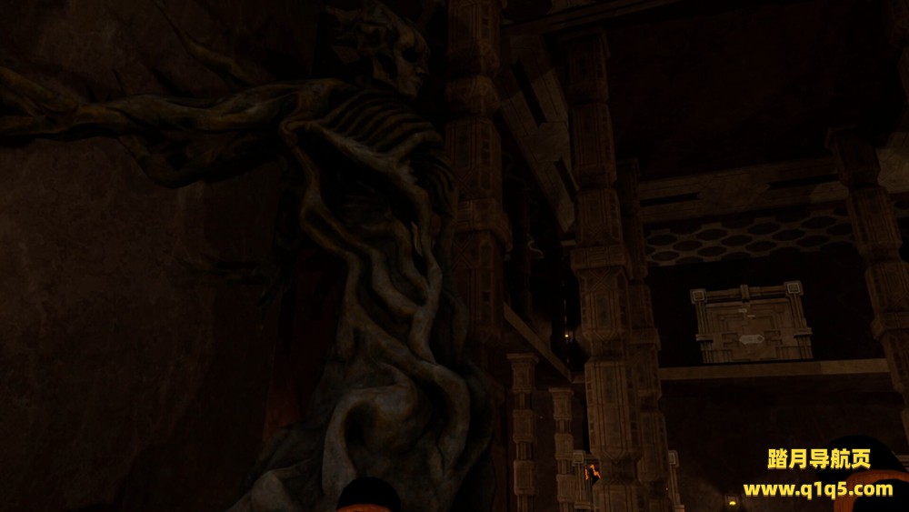 堕落者领域 (Realm of the Fallen)