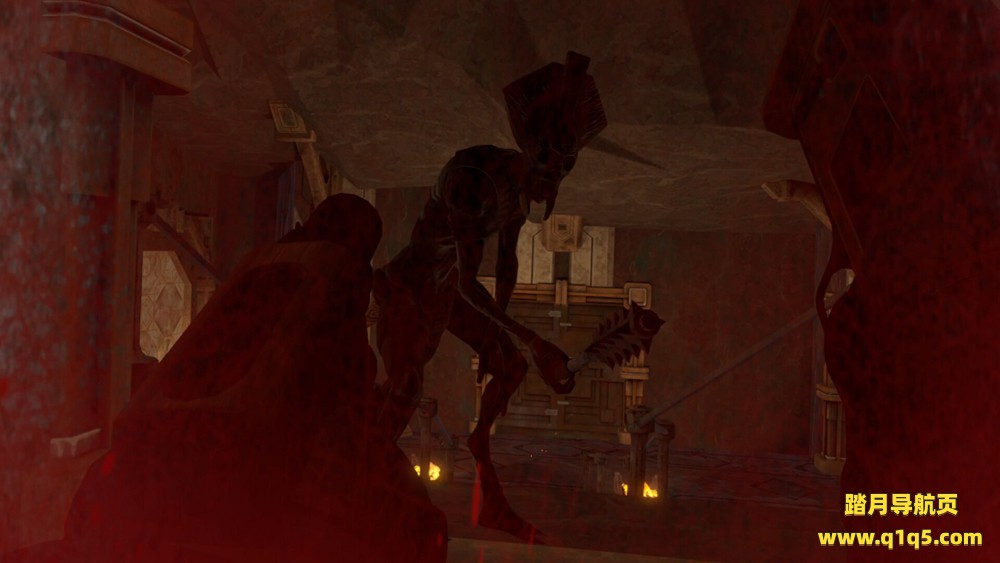 堕落者领域 (Realm of the Fallen)