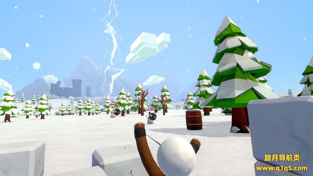 冰雪堡垒2（Snow Fortress 2）