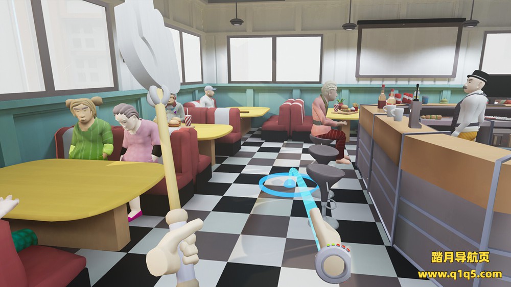 扇耳光（Slappy Board）