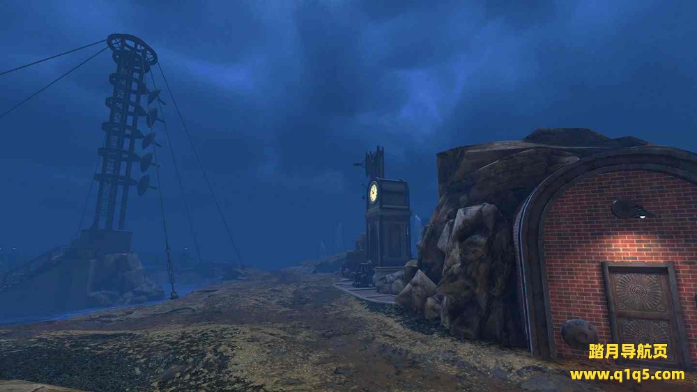 神秘岛VR（Myst VR）