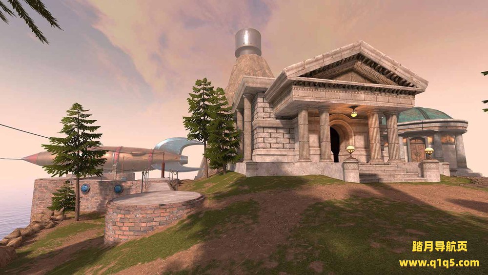 神秘岛VR（Myst VR）