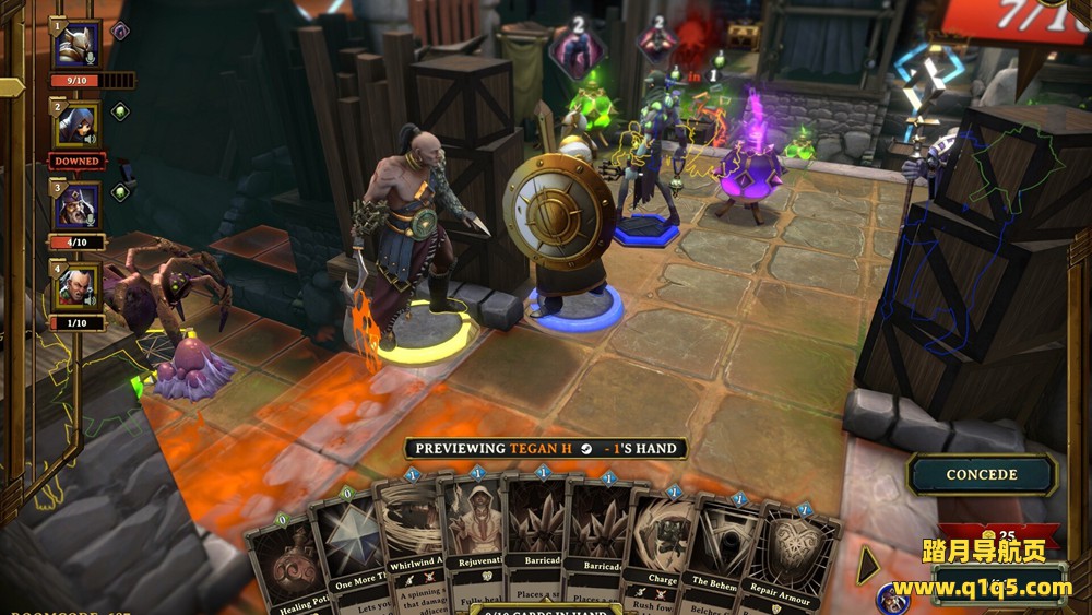 德米奥战斗（Demeo Battles）