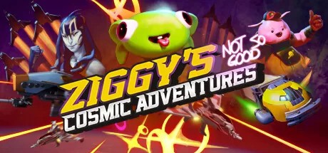 齐吉的宇宙冒险(Ziggys Cosmic Adventures)