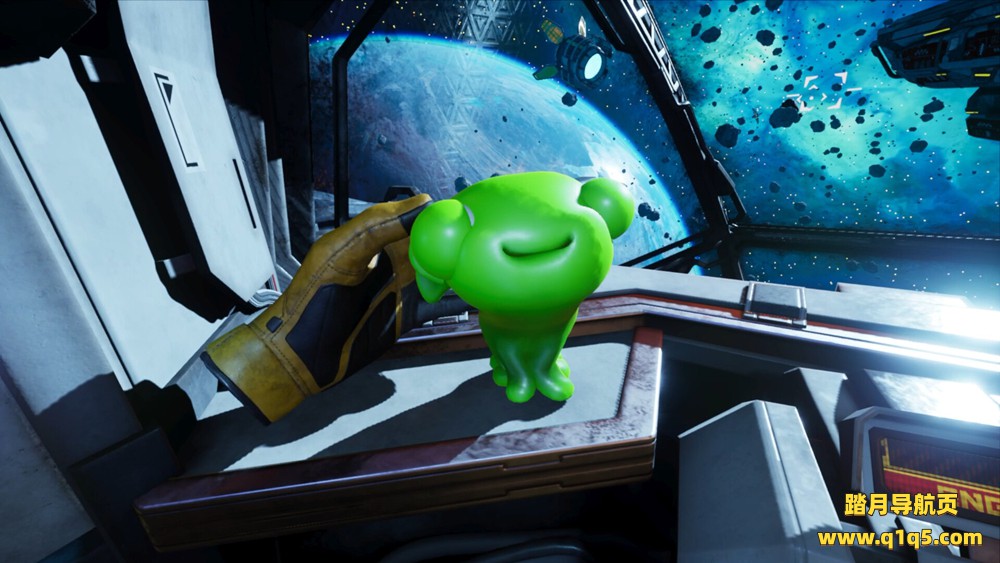 齐吉的宇宙冒险(Ziggys Cosmic Adventures)