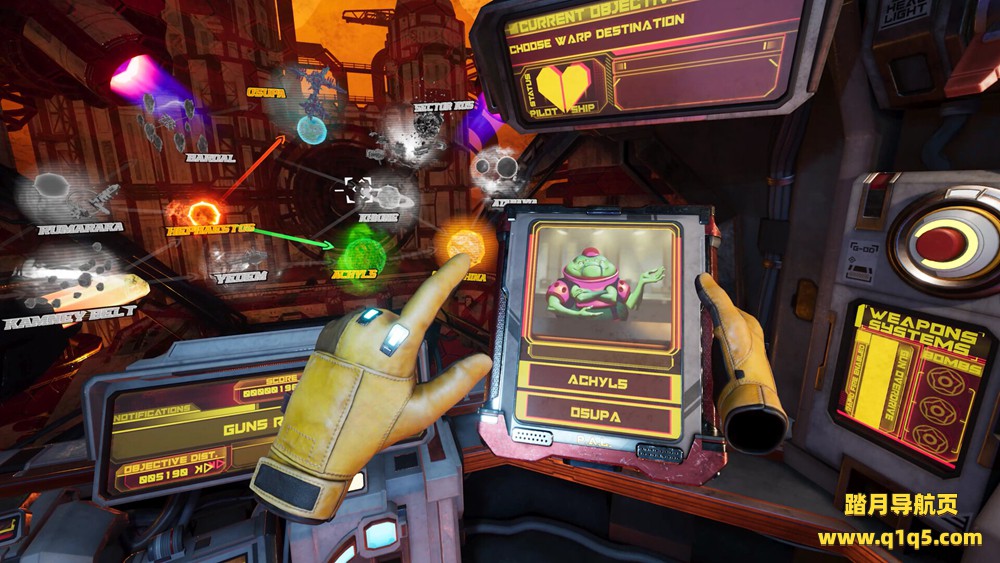 齐吉的宇宙冒险(Ziggys Cosmic Adventures)