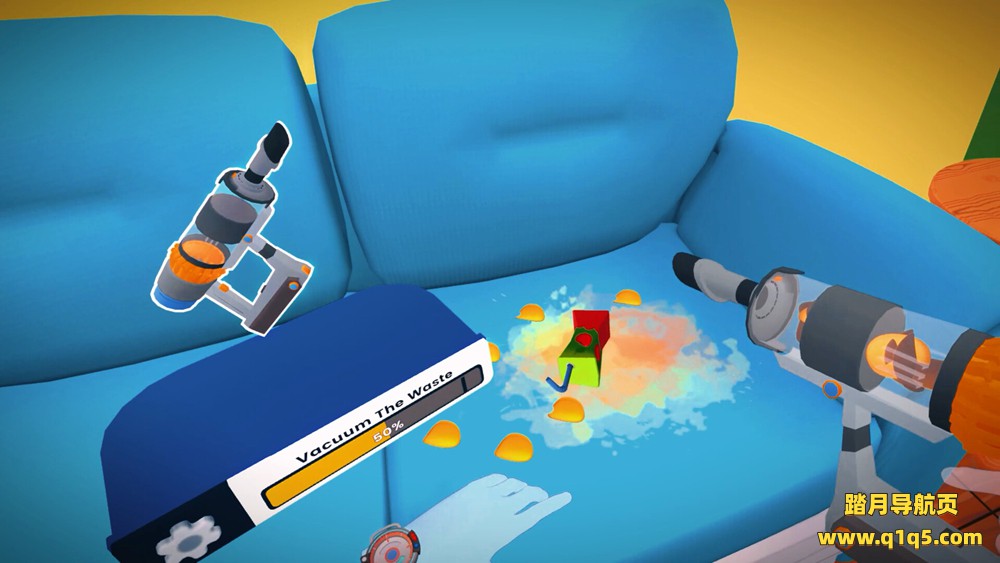 家居修复 VR（Home Restoration VR）