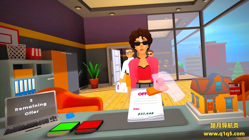 家居修复 VR（Home Restoration VR）