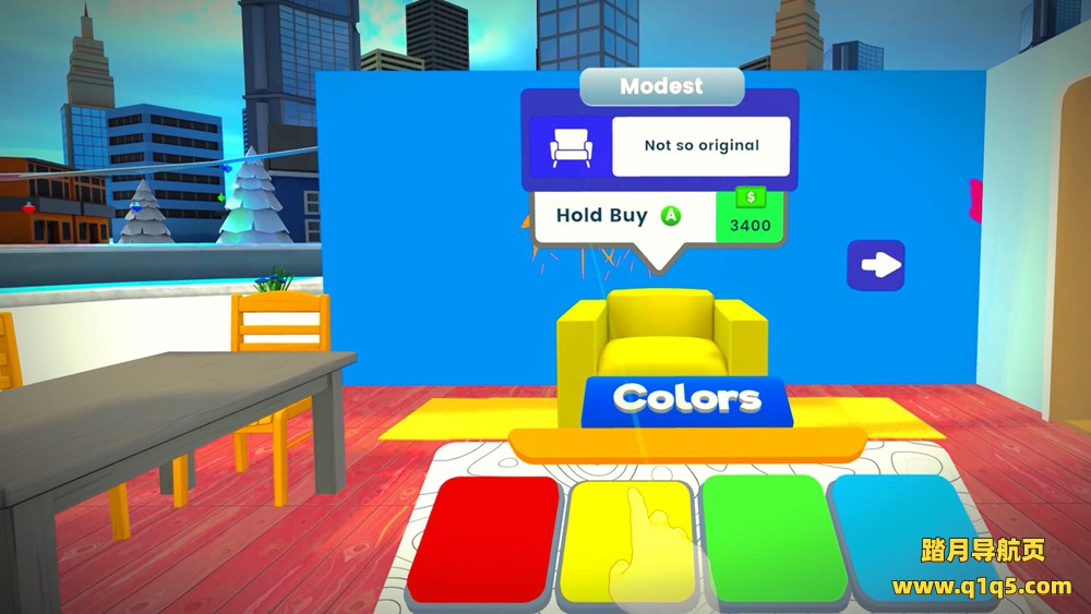 家居修复 VR（Home Restoration VR）