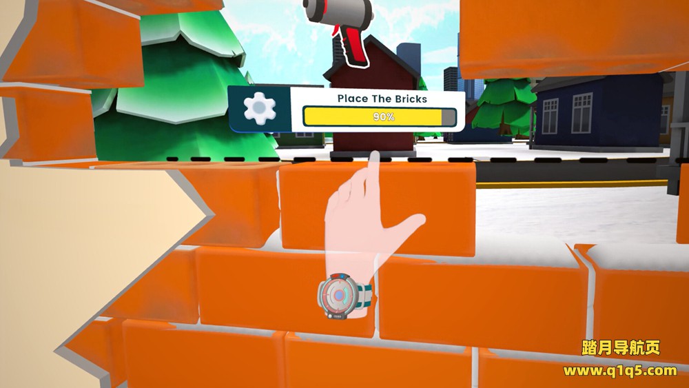 家居修复 VR（Home Restoration VR）