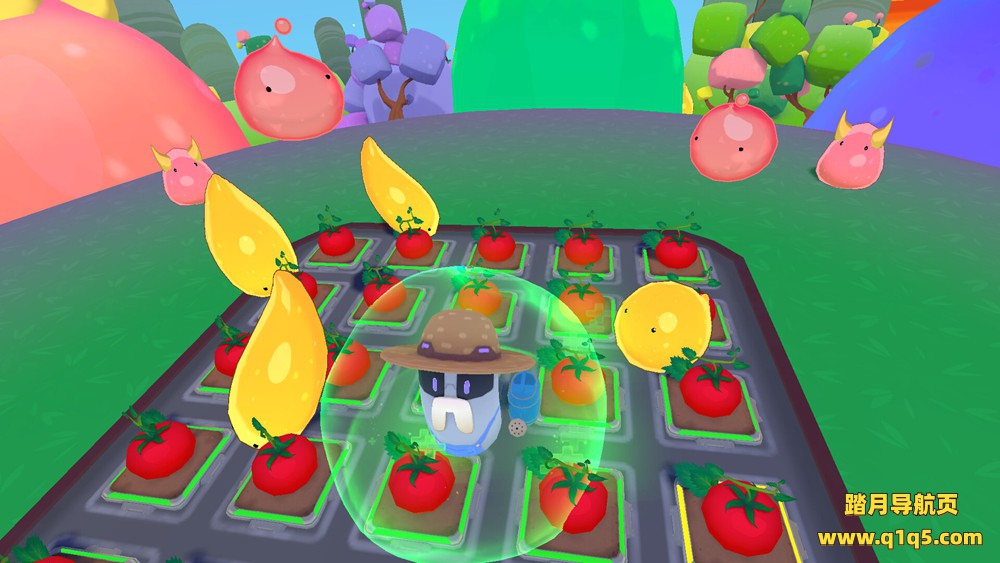 水枪农田保卫战(WFD)