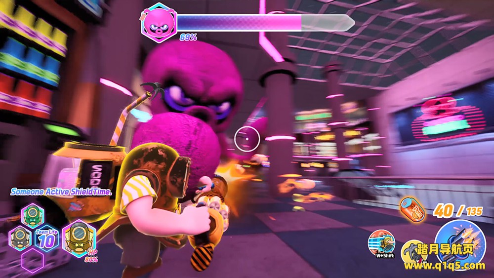 章鱼突袭(OctoRaid VR)