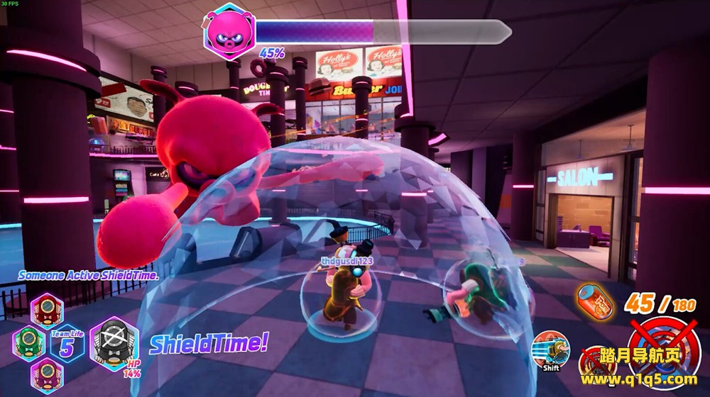 章鱼突袭(OctoRaid VR)