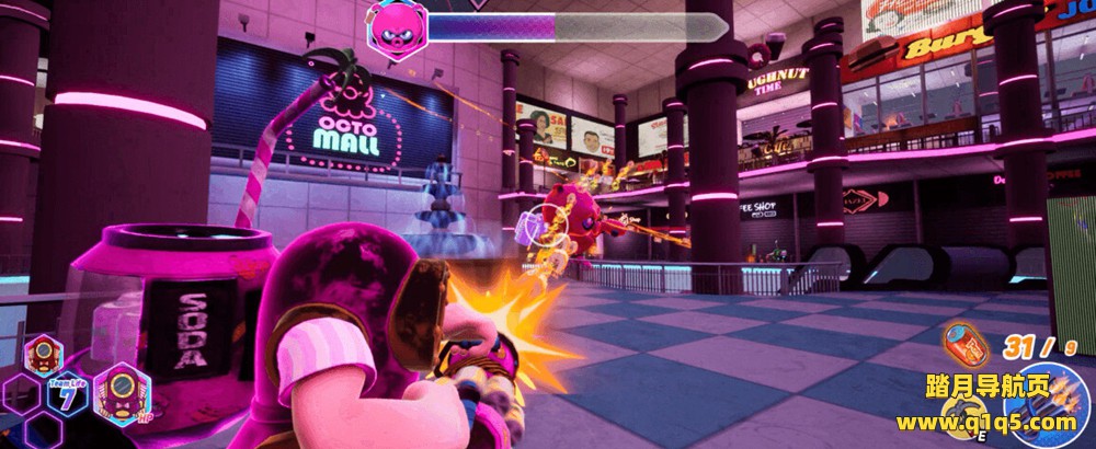 章鱼突袭(OctoRaid VR)