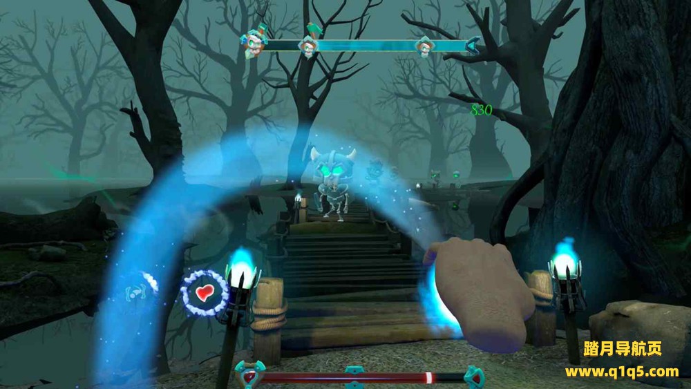 亡灵任务（Undead Quest）