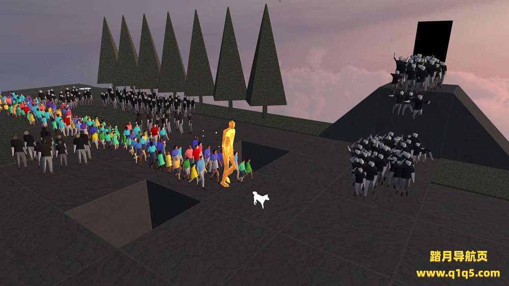 人性（HUMANITY VR）