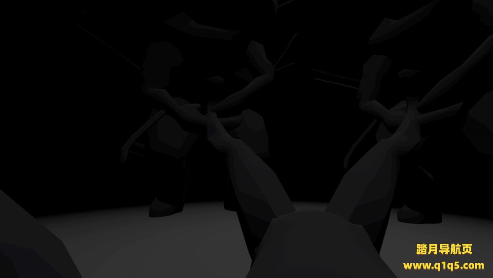 寄生虫（Endoparasitic VR）