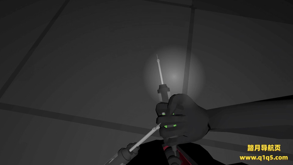 寄生虫（Endoparasitic VR）