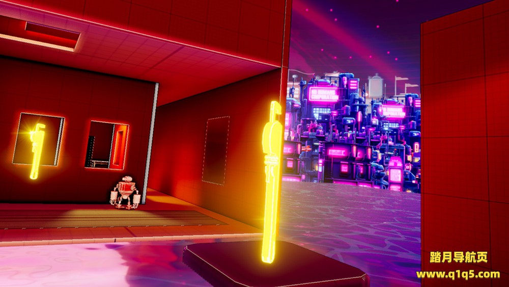 本德曼VR（BENDERMAN VR）