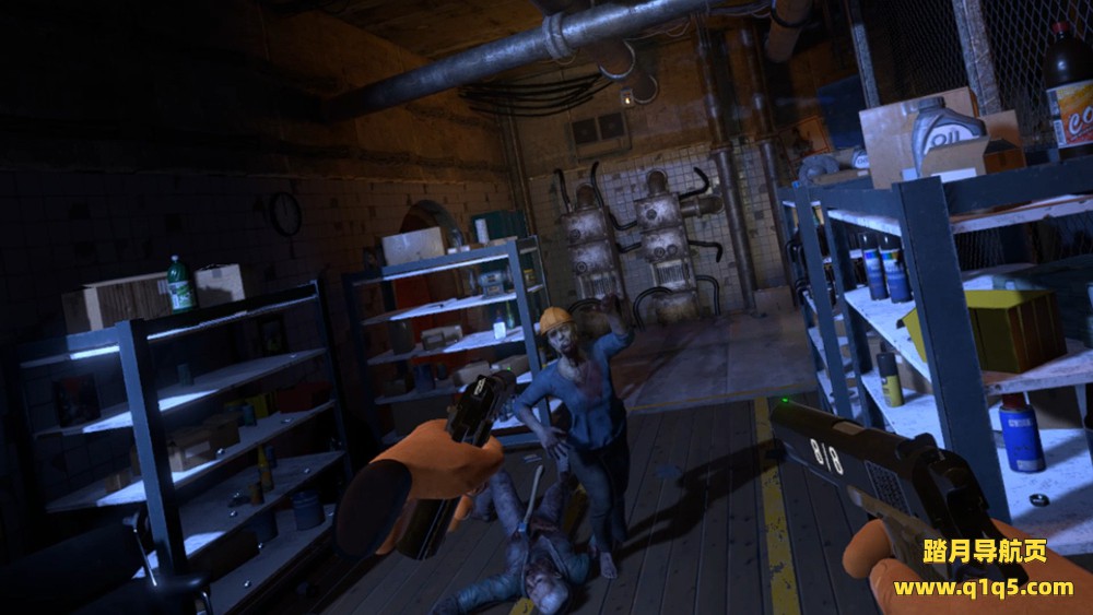 黑暗入侵 VR:世界末日(Dark Invasion VR- Doomsday)