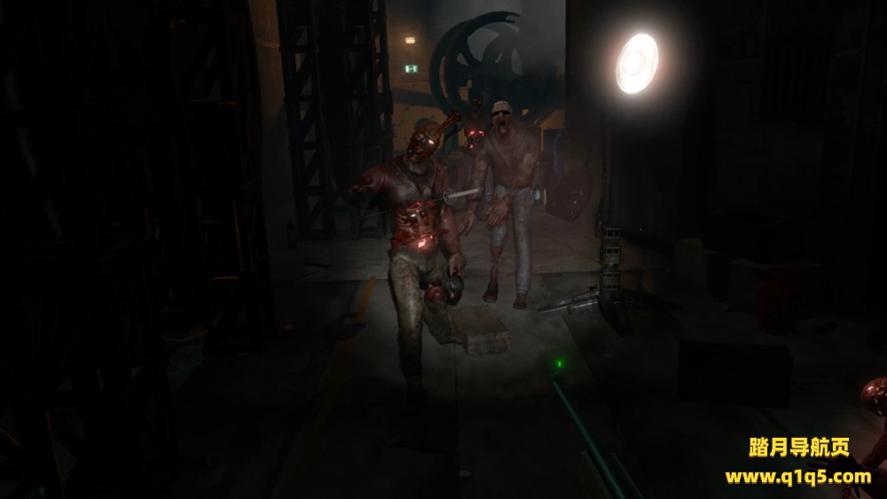 黑暗入侵 VR:世界末日(Dark Invasion VR- Doomsday)