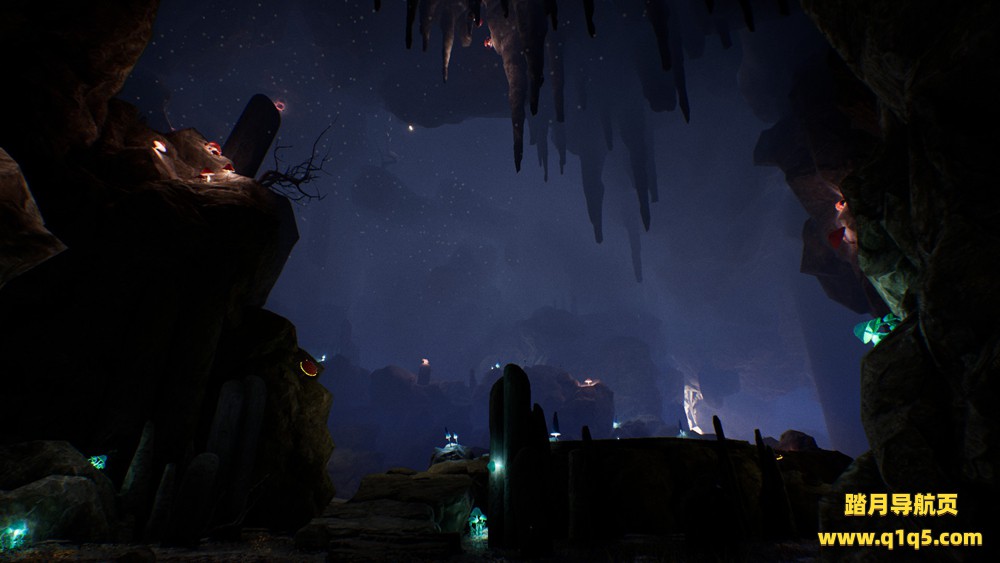 从阴影中崛起(Arise from Shadows)