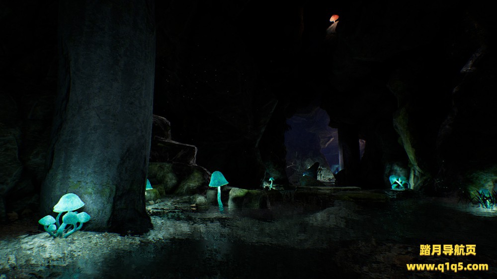 从阴影中崛起(Arise from Shadows)