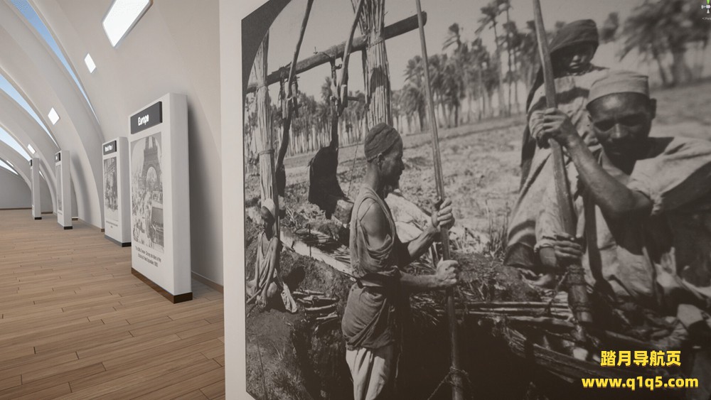 立体博物馆 VR（Stereograph Museum VR）