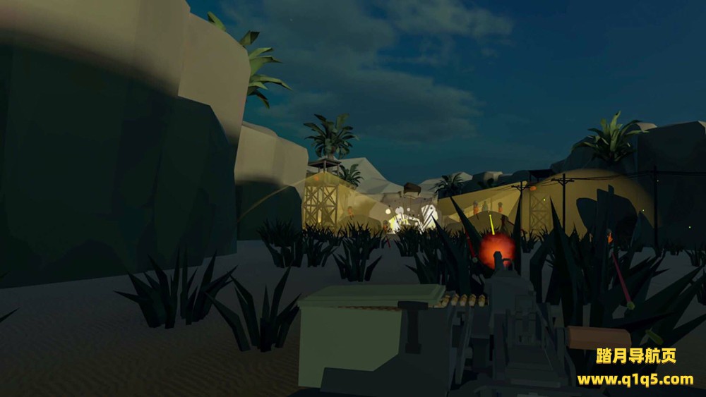 《仙人掌牛仔 – 沙漠战争》Cactus Cowboy – Desert Warfare