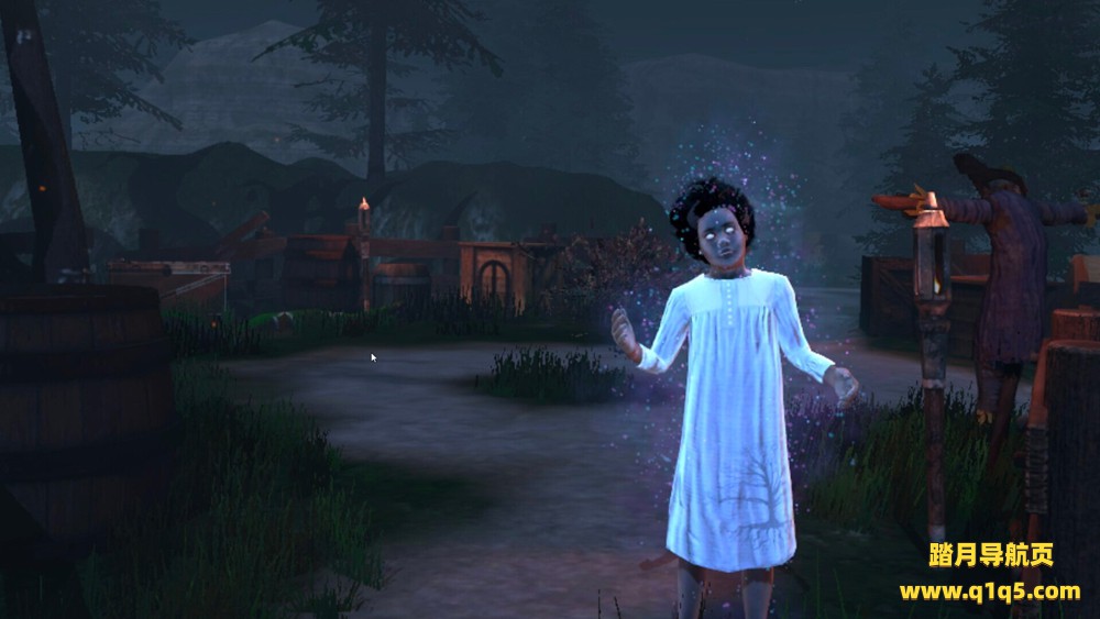 团结农场的活动（The Events at Unity Farm）