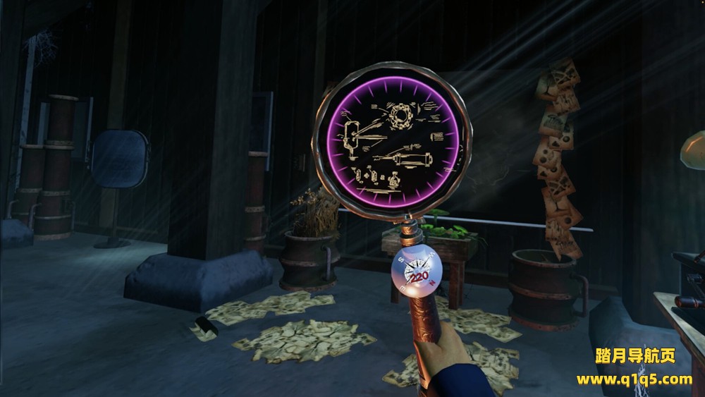 团结农场的活动（The Events at Unity Farm）