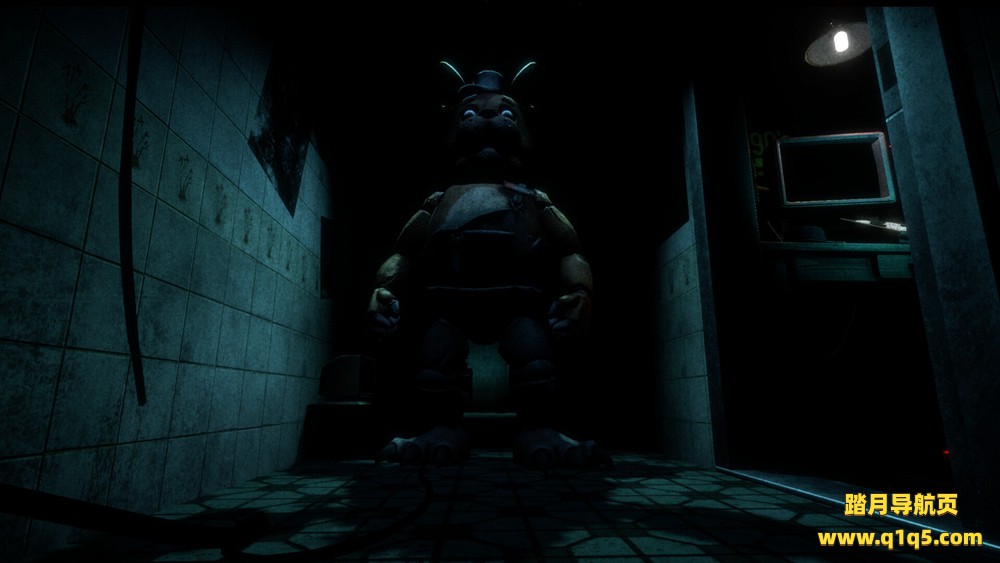 无人值守：午夜惊魂（Five Nights- No Escape）