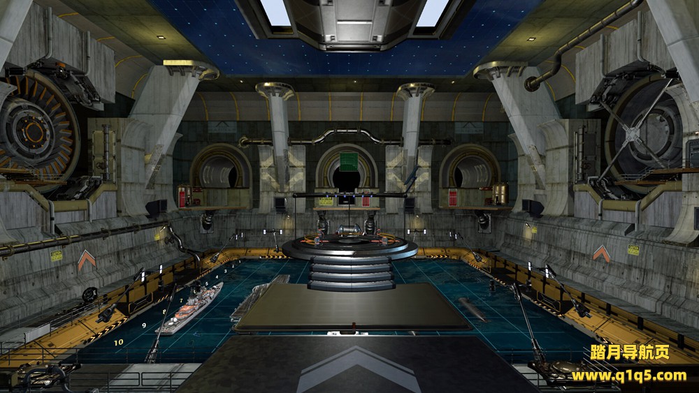 XR22-海洋战舰（XR22-SEAGUARD）