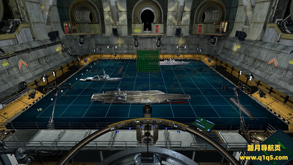 XR22-海洋战舰（XR22-SEAGUARD）