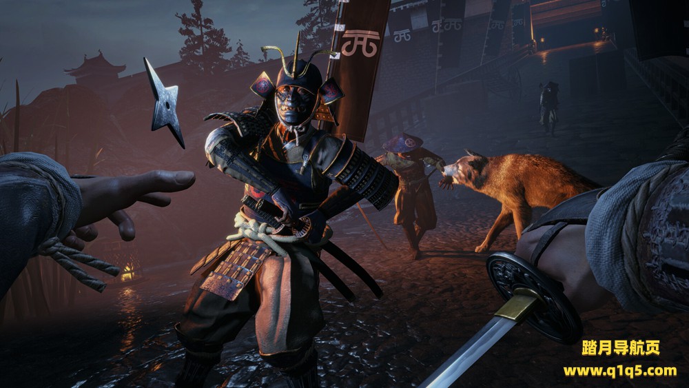 岚：罪恶之城 (Arashi- Castles of Sin – Final Cut)