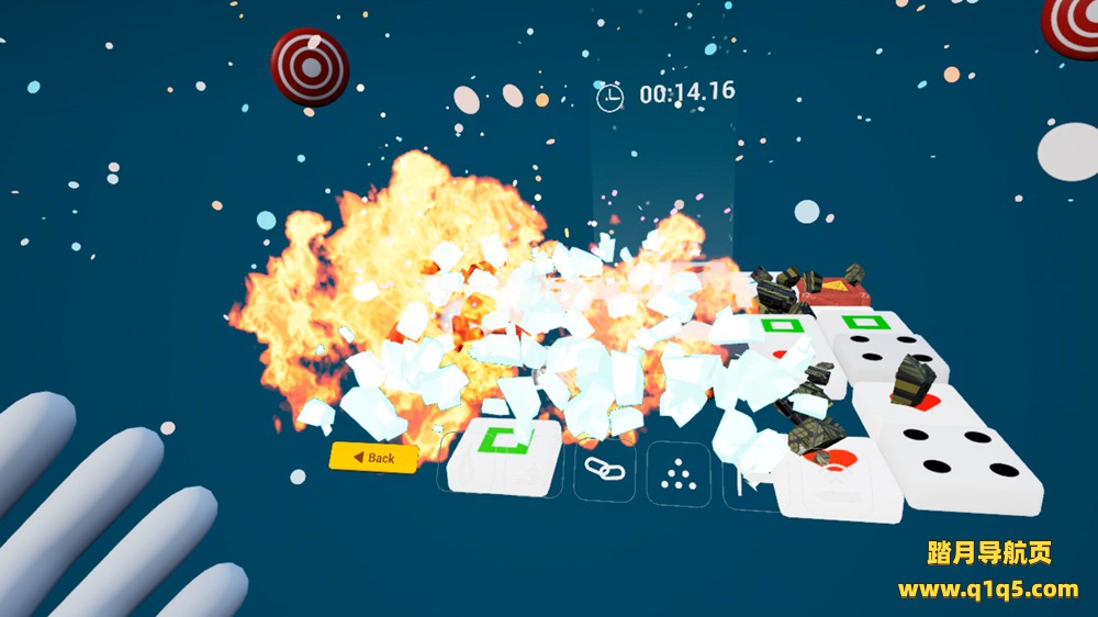 甩鞭炮（FireKrackers）