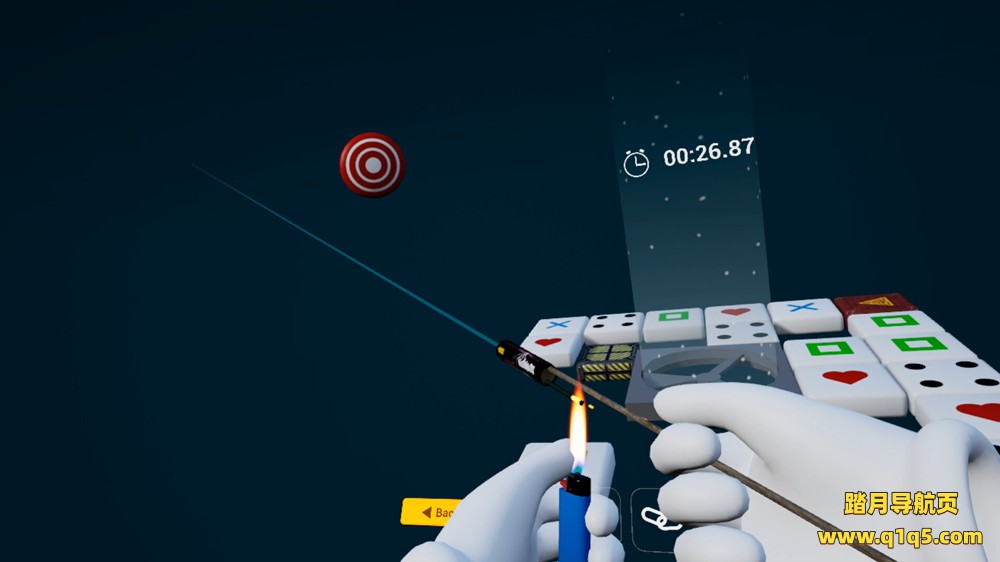 甩鞭炮（FireKrackers）