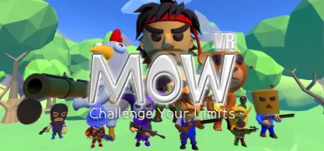 挑战你的极限（Mow VR- Challenge Your Limits）