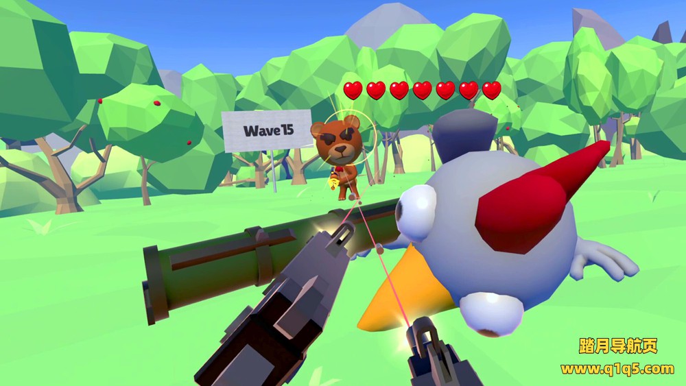 挑战你的极限（Mow VR- Challenge Your Limits）