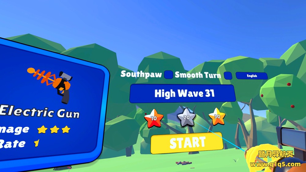 挑战你的极限（Mow VR- Challenge Your Limits）