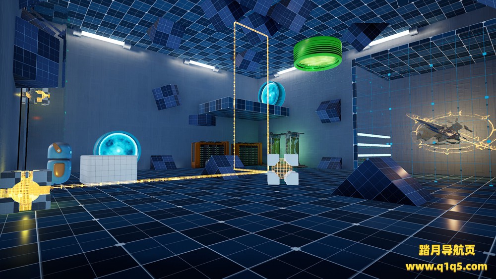 核心迷宫（Poly Ego）